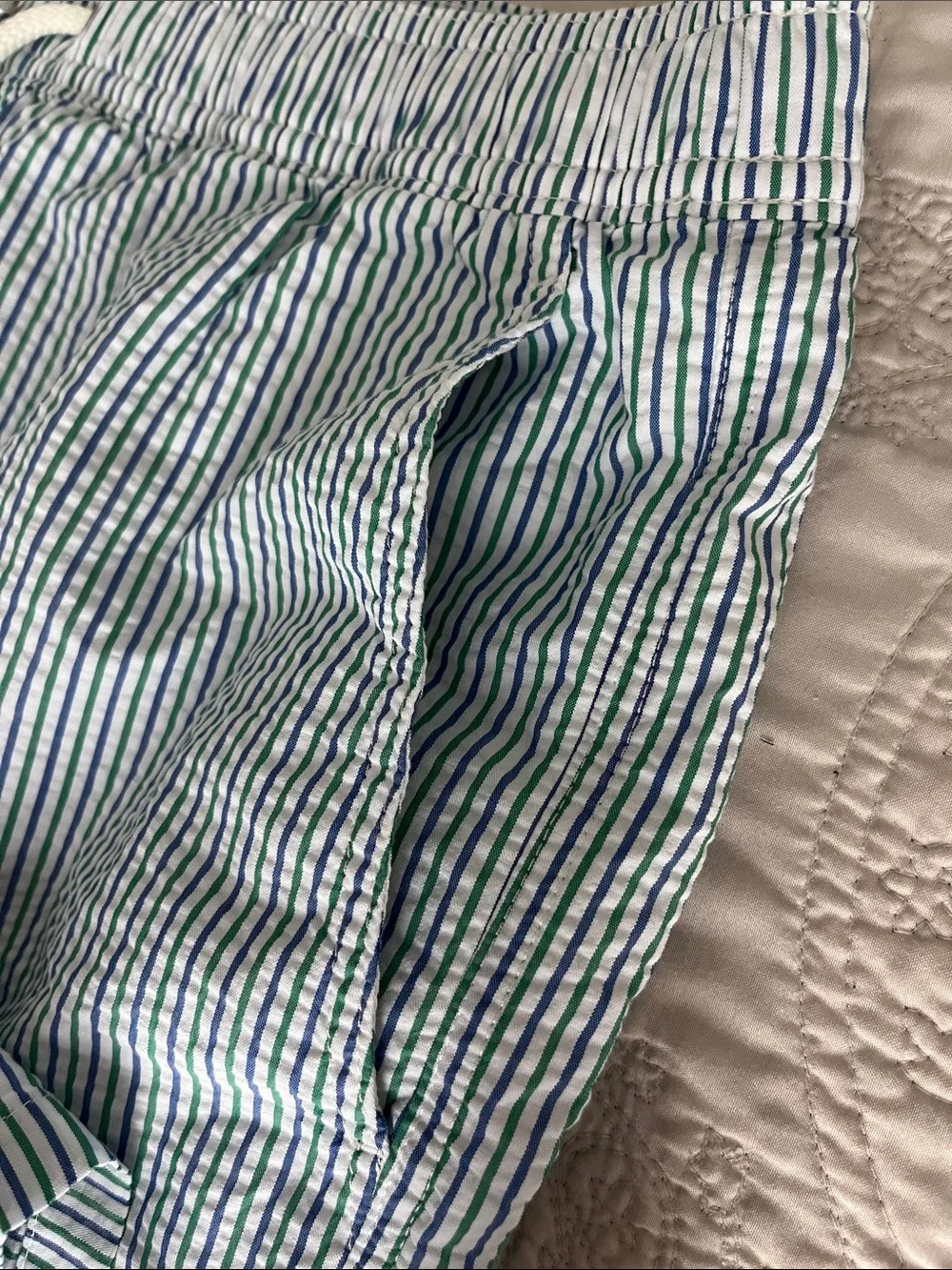 J. Crew crew 6”